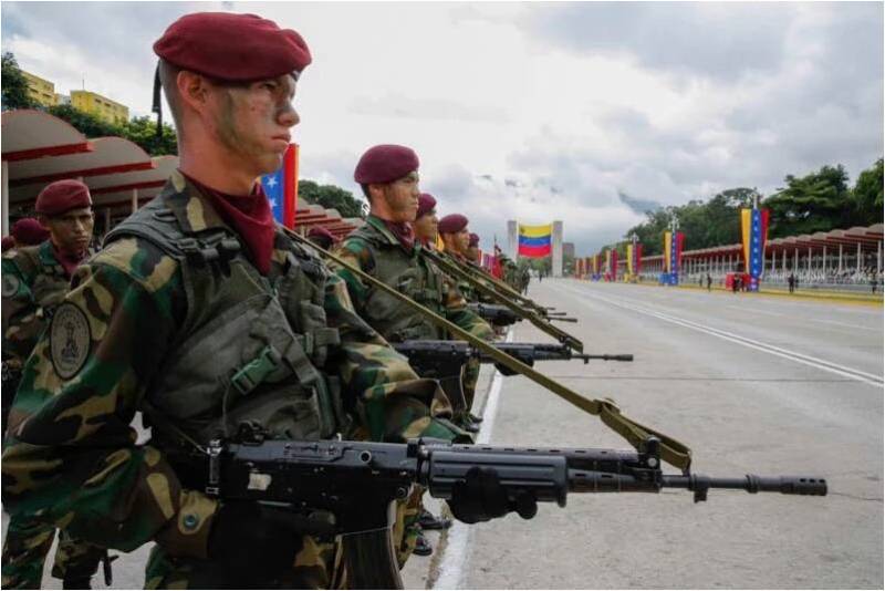 Gobierno ignora crisis humanitaria pero tiene presupuesto para fábricas de armas