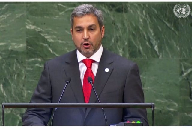 Paraguay denuncia en la  ONU abusos de poder en Venezuela (Video)