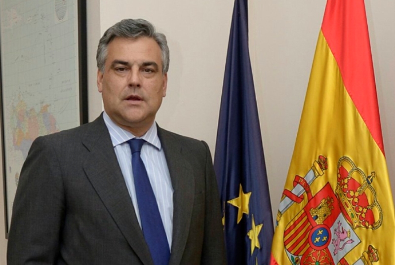 España destinó 15 millones de euros para atender a sus nacionales en Venezuela