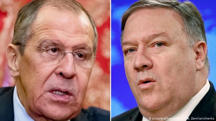 Serguéi Lavrov: “Estamos categóricamente en contra de una intervención militar en Venezuela"