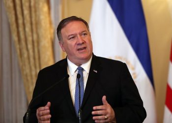 Pompeo ratifica que EEUU hará lo necesario para recuperar la democracia en Venezuela