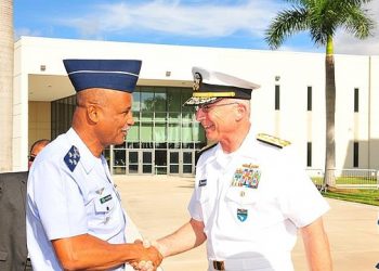 Brasil y Estados Unidos afianzan cooperación militar en Miami