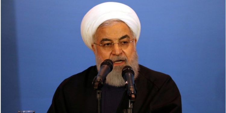 Hasan Rohaní criticó reunión extraordinaria de la OIEA sobre programa nuclear de Irán