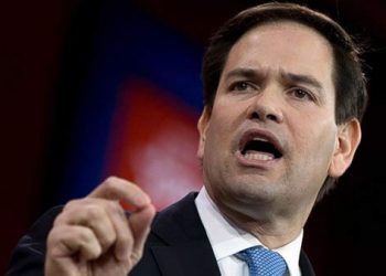 Marco Rubio y Rick Scott creen que mensaje de Trump no es racista