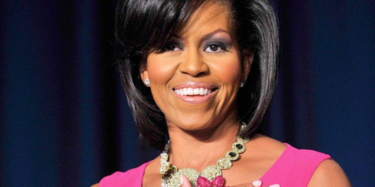 Michelle Obama responde al mensaje xenofóbico de Trump