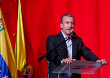 EEUU incluyó en la lista de fugitivos más buscados a Tareck El Aissami