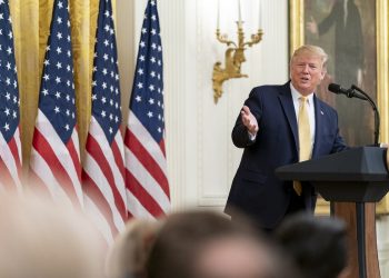 Donald Trump cree que China y EEUU aún tienen camino por recorrer