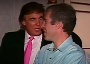 Video de 1992 en Florida recuerda cercanía entre Trump y Jeffrey Epstein