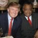 Trump asegura que Al Sharpton odia a los blancos
