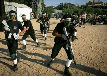 Campamentos de verano en Gaza son usados por terroristas para adoctrinar a jóvenes