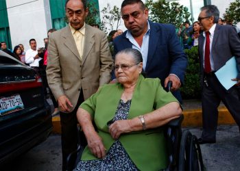 Madre de "El Chapo" Guzmán le envía una carta a Trump