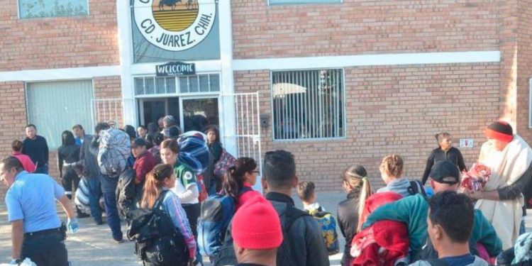 Cubanos que ingresaron a Estados Unidos fueron devueltos a México a tramitar asilo