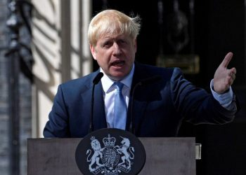 El 31 de octubre el Reino Unido saldrá de la UE sin "peros ni condiciones": Boris Johnson
