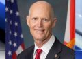 Rick Scott aseveró desconocer el ataque cibernético ruso en Florida