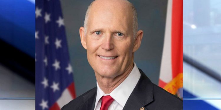 Rick Scott aseveró desconocer el ataque cibernético  ruso en Florida