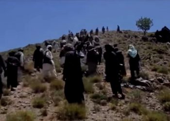 Negociadores de paz con los talibanes son nombrados por el gobierno afgano