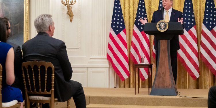 Donald Trump "No soy fan de las criptomonedas"
