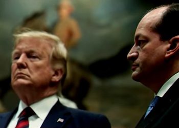 Secretario de Trabajo  Alexander Acosta dimite a su cargo por caso Epstein