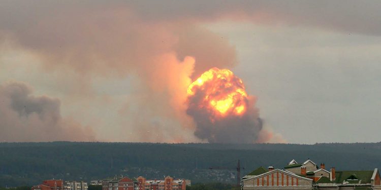 “Arma invencible" de los rusos volvió a fracasar