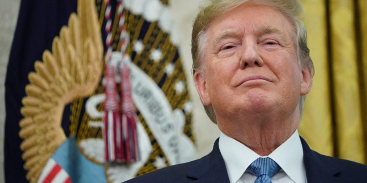 Trump asegura que se acerca acuerdo comercial con China