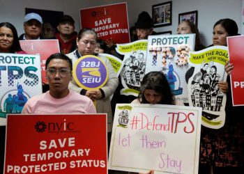 EEUU extendió TPS para Sudán, Nicaragua, Haití y El Salvador