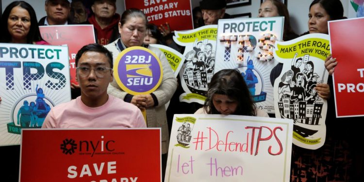 EEUU extendió TPS para Sudán, Nicaragua, Haití y El Salvador
