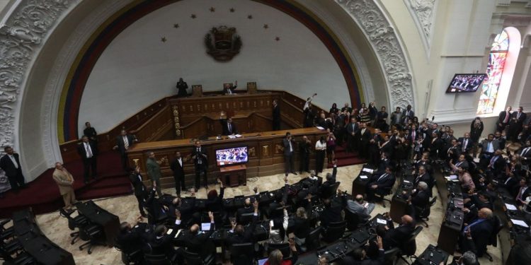 Asamblea Nacional: Deuda de Venezuela es superior a $ 160 mil millones