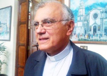 Cardenal venezolano Baltazar Porras: «tenemos un régimen negativo en su desempeño»