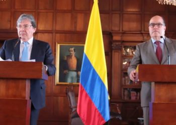 "Maduro financia y protege a  guerrilleros colombianos"