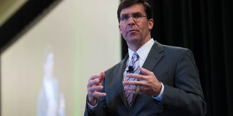 EEUU quiere desplegar nuevos misiles en Asia