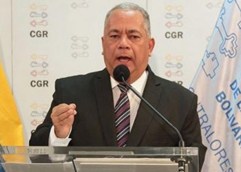 Contralor de Maduro bloqueó cuentas a diputados de la oposición