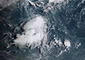El Caribe espera la llegada de la tormenta Dorian