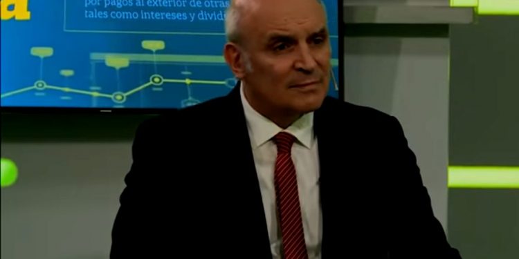 Se descubre quién es el nombre de negocios detrás de la candidatura de Espert