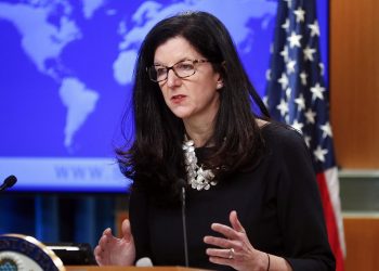 Renunció Kimberly Breier secretaria de Estado adjunta para Latinoamérica de EEUU