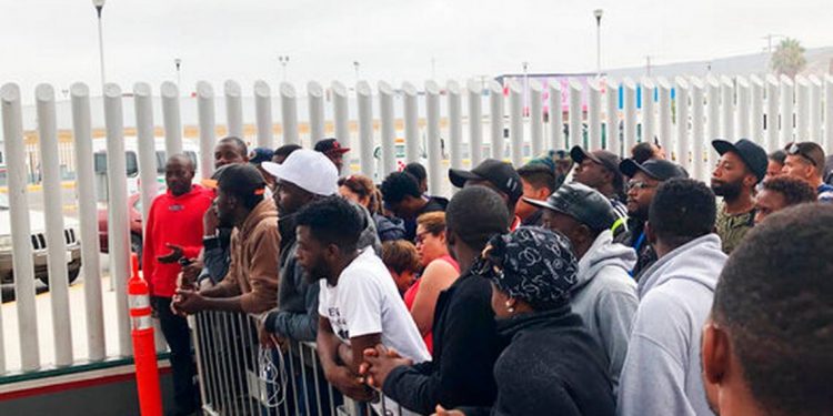 CIDH visitará frontera sur de EEUU para conocer situación de migrantes