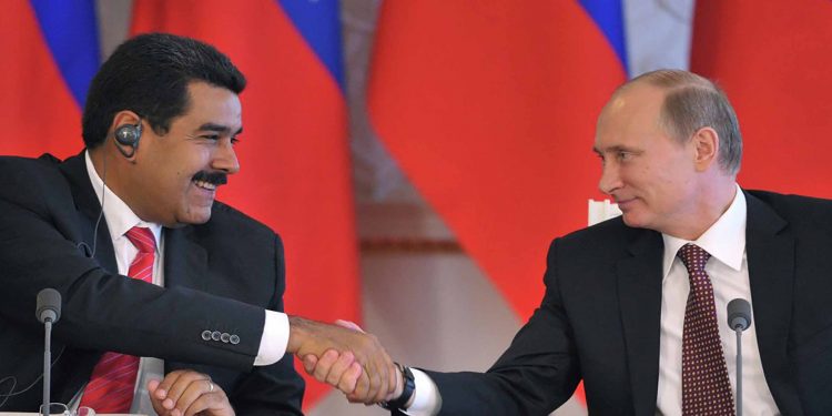 Al Navío: Maduro corre peligro al poner toda su confianza en Rusia y Putin