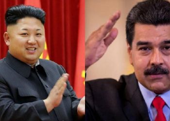 Régimen de Maduro fortalece relación con Corea del Norte