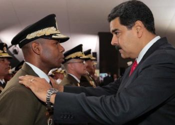 Exjefe de espías asegura que Maduro está "aislado" y todos conspiran en su contra