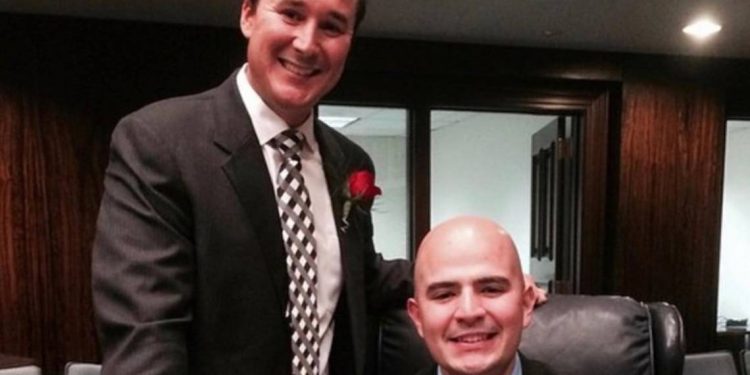 Al Consejo de Hialeah: Ex senador estatal René García apoya a Jesús Tundidor 