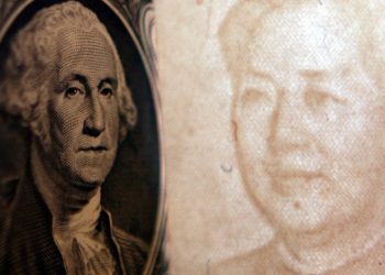 Trump acusó a China de»manipulación de moneda» en medio de una guerra comercial