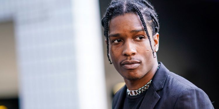 El rapero que Trump defendió fue declarado culpable de agresión en Suecia