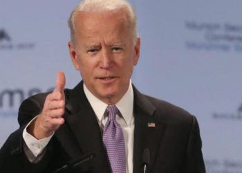Joe Biden: Existe un racismo institucional en EEUU