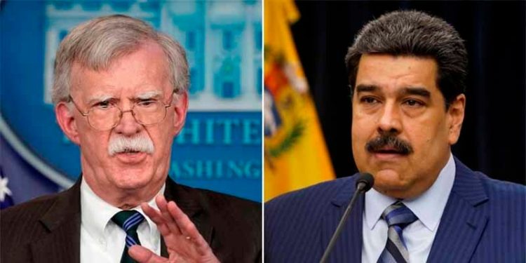 EEUU presentará nuevas estrategias para sacar a Nicolás Maduro del poder