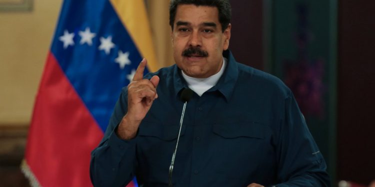 Nicolás Maduro rechaza amenazas de Trump sobre bloqueo naval a Venezuela