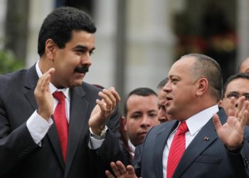 Maduro y Cabello planean dejar fuera del juego político a Guaidó