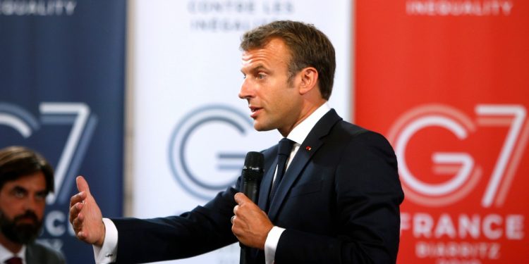 Conflictos internacionales amenazan la unidad en la cumbre del G7