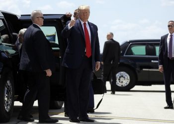 Trump asegura que el atacante de Dayton apoyaba Sanders y Warren