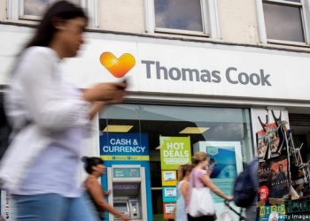 "Matterhorn" la operación para repatriar cientos de miles de británicos que Thomas Cook dejó regados por el mundo