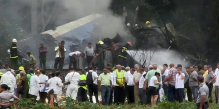 Cuba viola derecho internacional: No paga indemnizaciones por accidentes de aviación civil