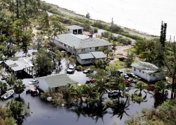 ¿Qué daños dejó Dorian en las Bahamas?